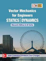 Vector Mechanics for Engineers Statics and Dynamics